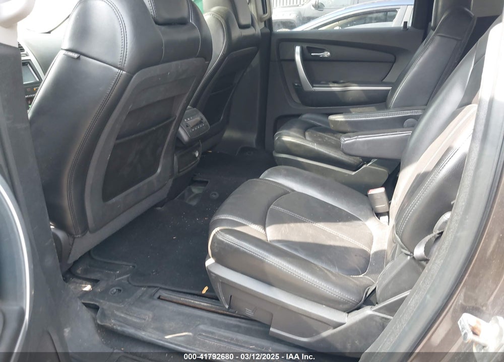 2009 GMC ACADIA VIN: 1GKEV23D69J214486