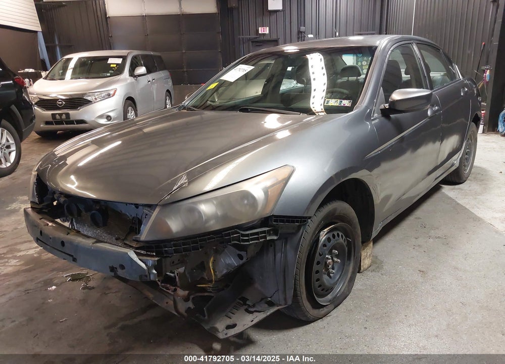 2012 HONDA ACCORD VIN: 1HGCP2F39CA108333