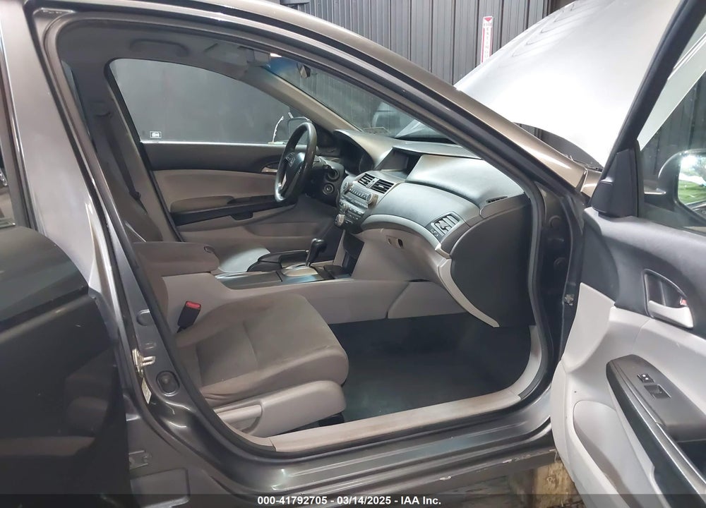 2012 HONDA ACCORD VIN: 1HGCP2F39CA108333