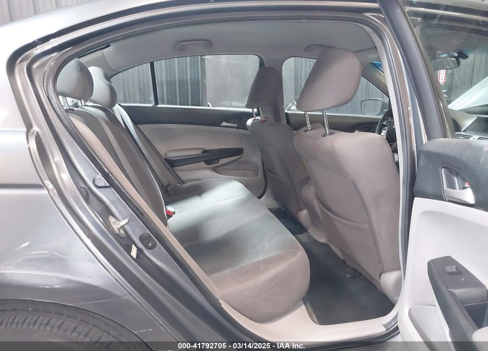 2012 HONDA ACCORD VIN: 1HGCP2F39CA108333