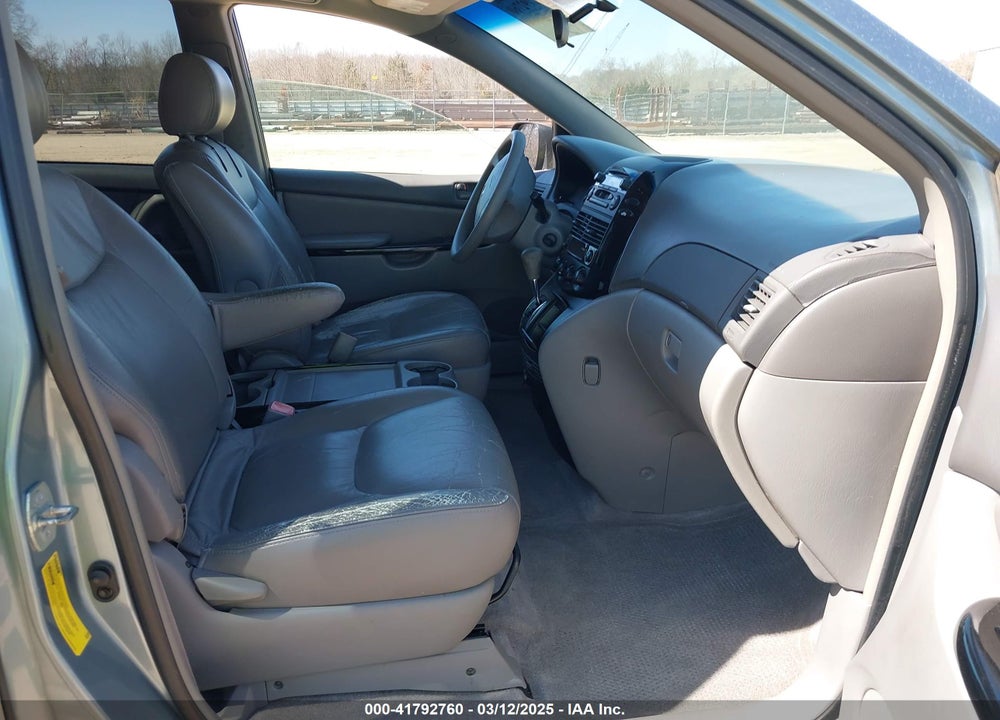 2005 TOYOTA SIENNA VIN: 5TDZA23C15S245755
