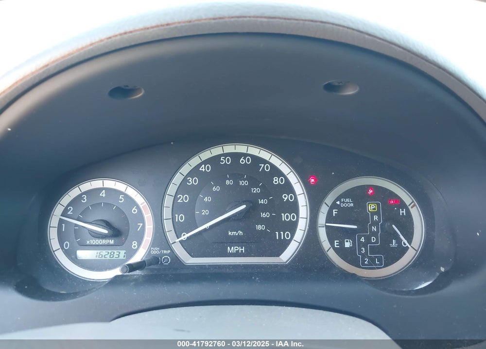2005 TOYOTA SIENNA VIN: 5TDZA23C15S245755