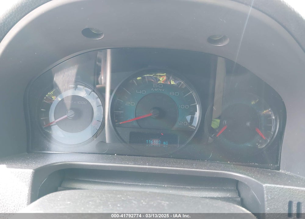 2010 FORD FUSION SPORT VIN: 3FAHP0KC6AR259878