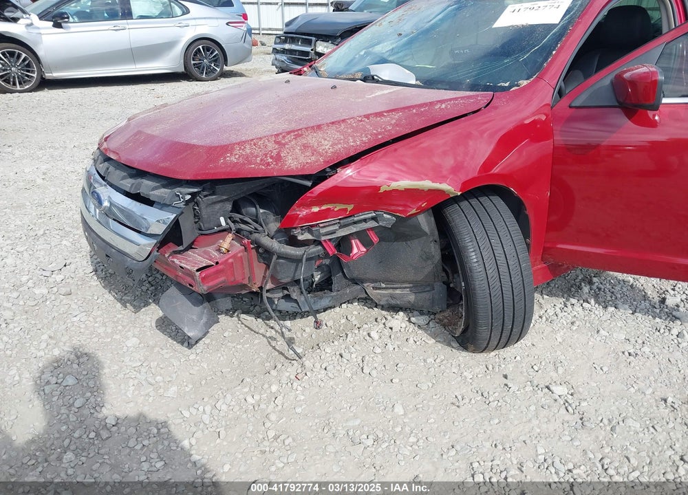 2010 FORD FUSION SPORT VIN: 3FAHP0KC6AR259878