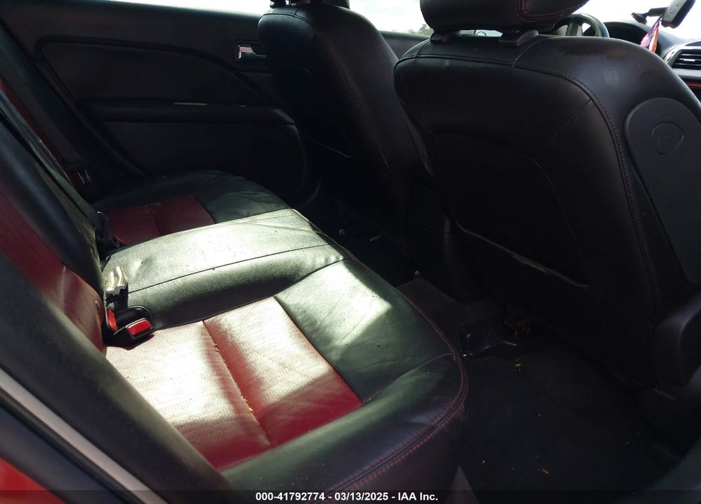 2010 FORD FUSION SPORT VIN: 3FAHP0KC6AR259878