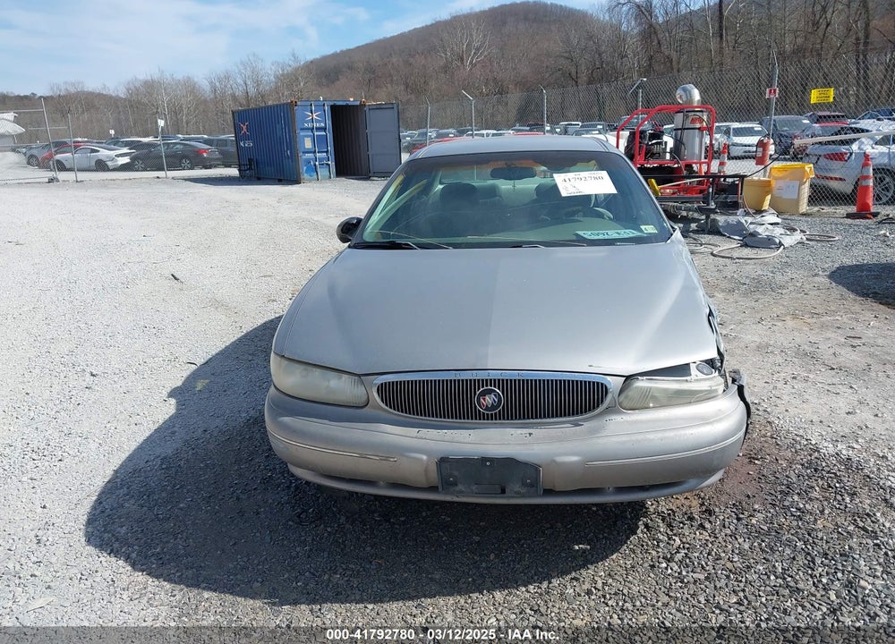 1999 BUICK CENTURY CUSTOM VIN: 2G4WS52M4X1524828