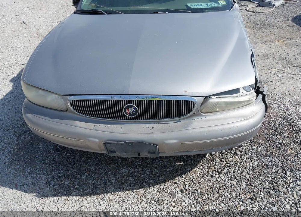 1999 BUICK CENTURY CUSTOM VIN: 2G4WS52M4X1524828