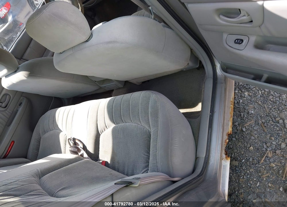 1999 BUICK CENTURY CUSTOM VIN: 2G4WS52M4X1524828