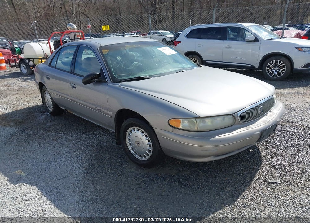 1999 BUICK CENTURY CUSTOM VIN: 2G4WS52M4X1524828