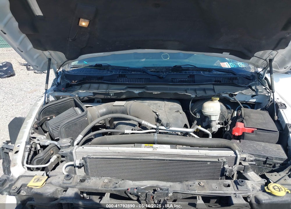2014 RAM 1500 VIN: 1C6RR7MT2ES203047