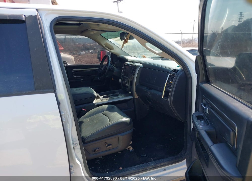 2014 RAM 1500 VIN: 1C6RR7MT2ES203047