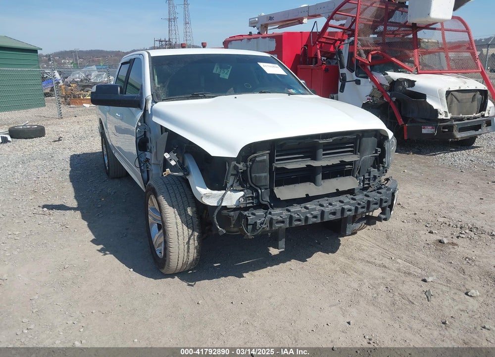 2014 RAM 1500 VIN: 1C6RR7MT2ES203047