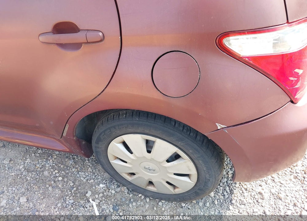 2006 SCION XA VIN: JTKKT604360167282