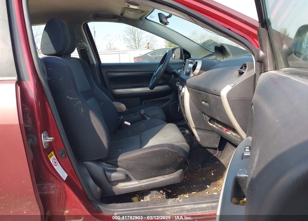 2006 SCION XA VIN: JTKKT604360167282