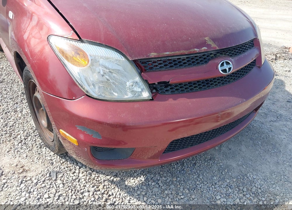 2006 SCION XA VIN: JTKKT604360167282