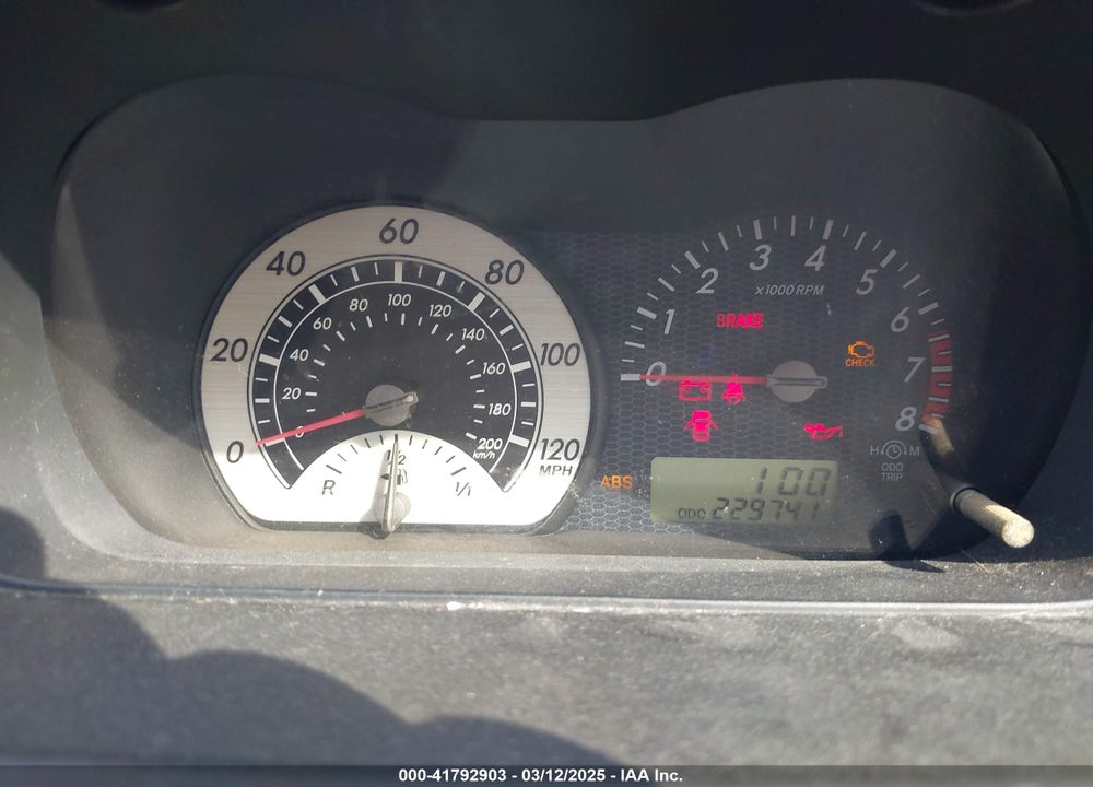 2006 SCION XA VIN: JTKKT604360167282