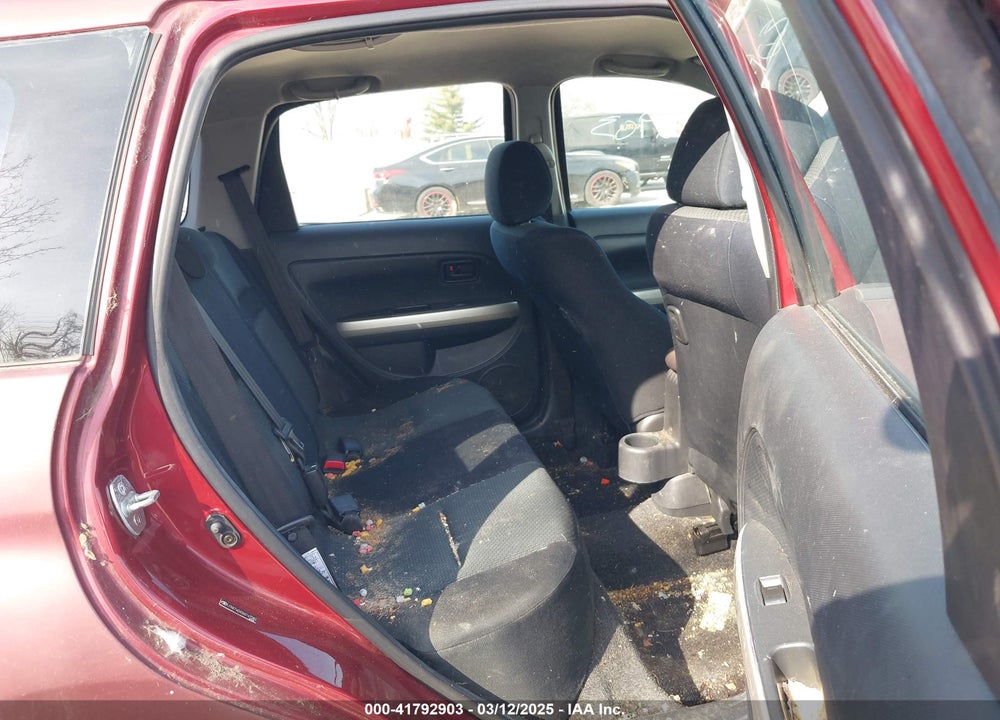 2006 SCION XA VIN: JTKKT604360167282