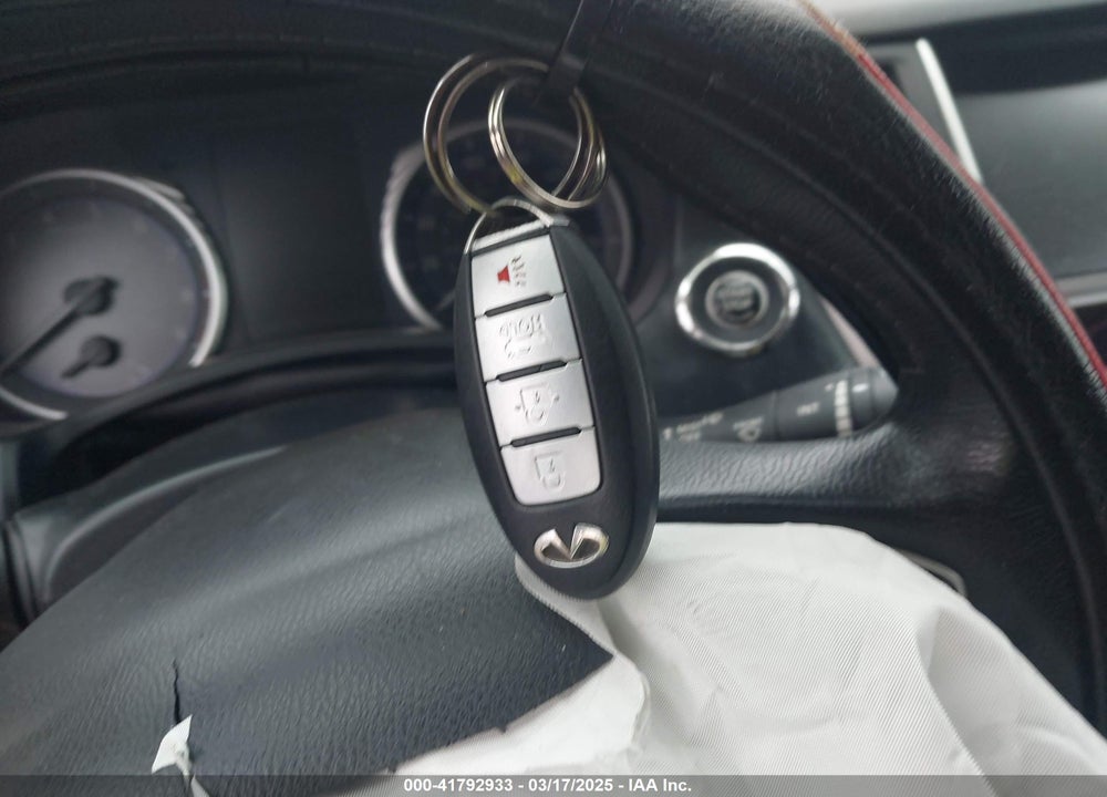 2015 INFINITI Q50 VIN: JN1BV7AR5FM421491