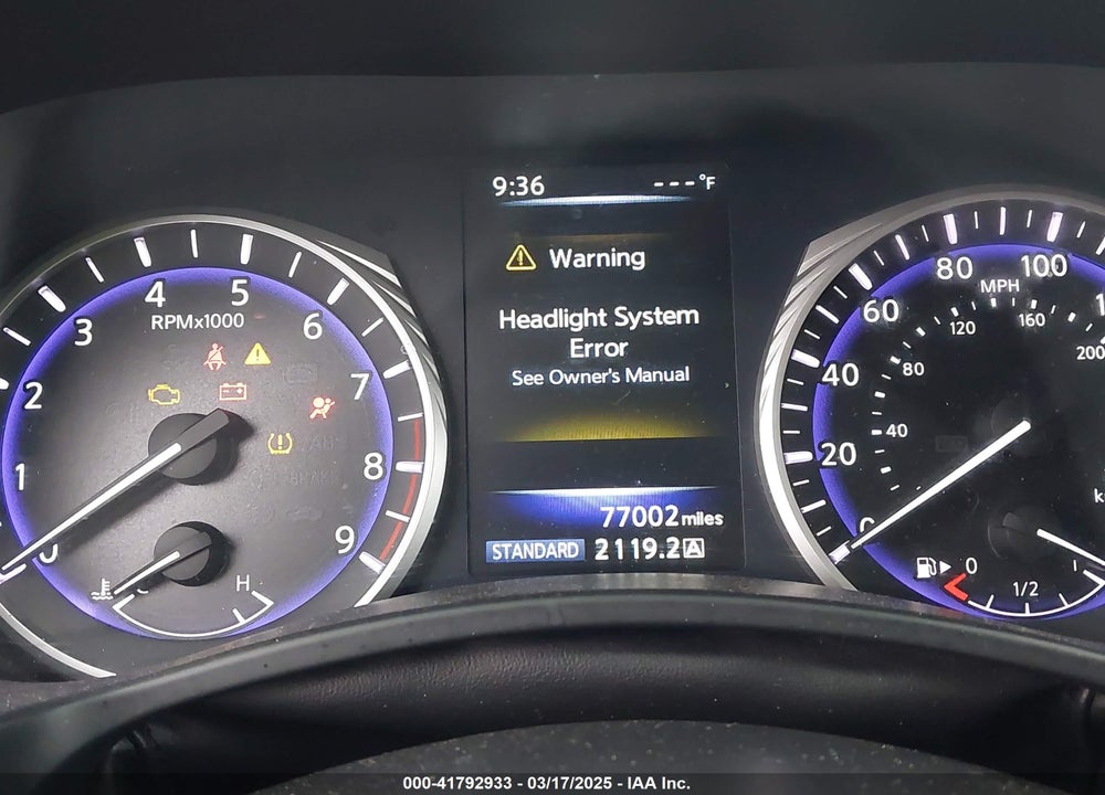 2015 INFINITI Q50 VIN: JN1BV7AR5FM421491