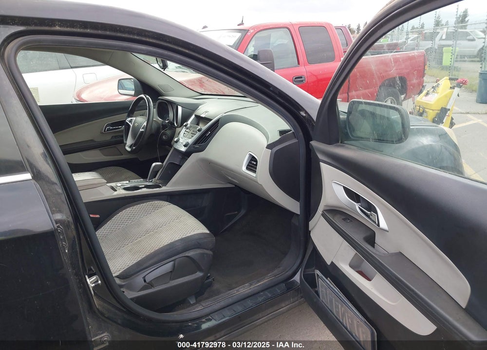 2011 CHEVROLET EQUINOX VIN: 2CNALBEC0B6305577
