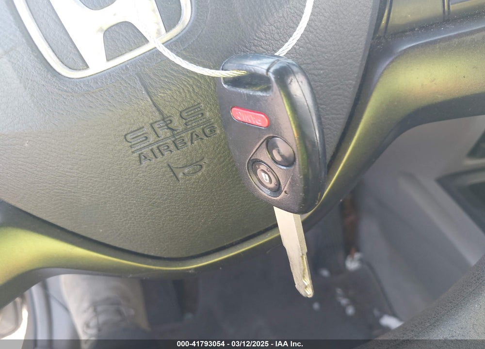 2008 HONDA CIVIC VIN: 2HGFA16558H312551