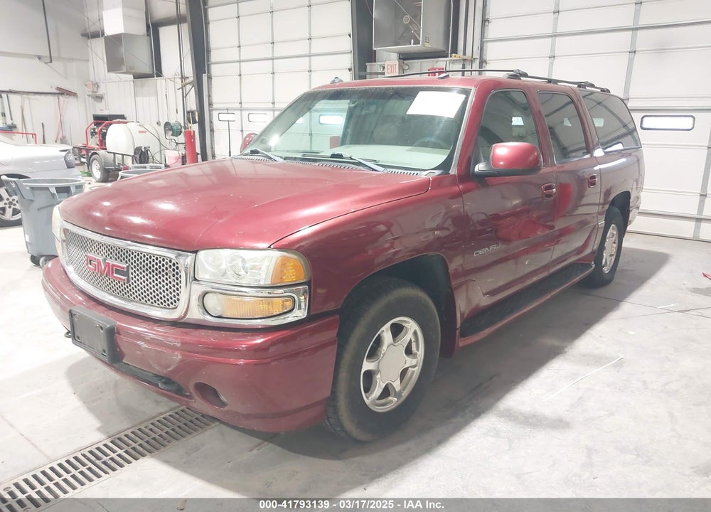 2003 GMC YUKON XL 1500 DENALI VIN: 1GKFK66U43J208144