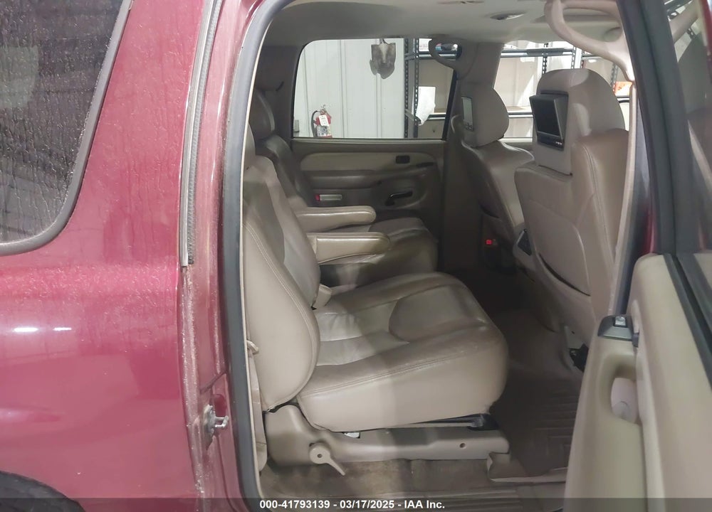 2003 GMC YUKON XL 1500 DENALI VIN: 1GKFK66U43J208144