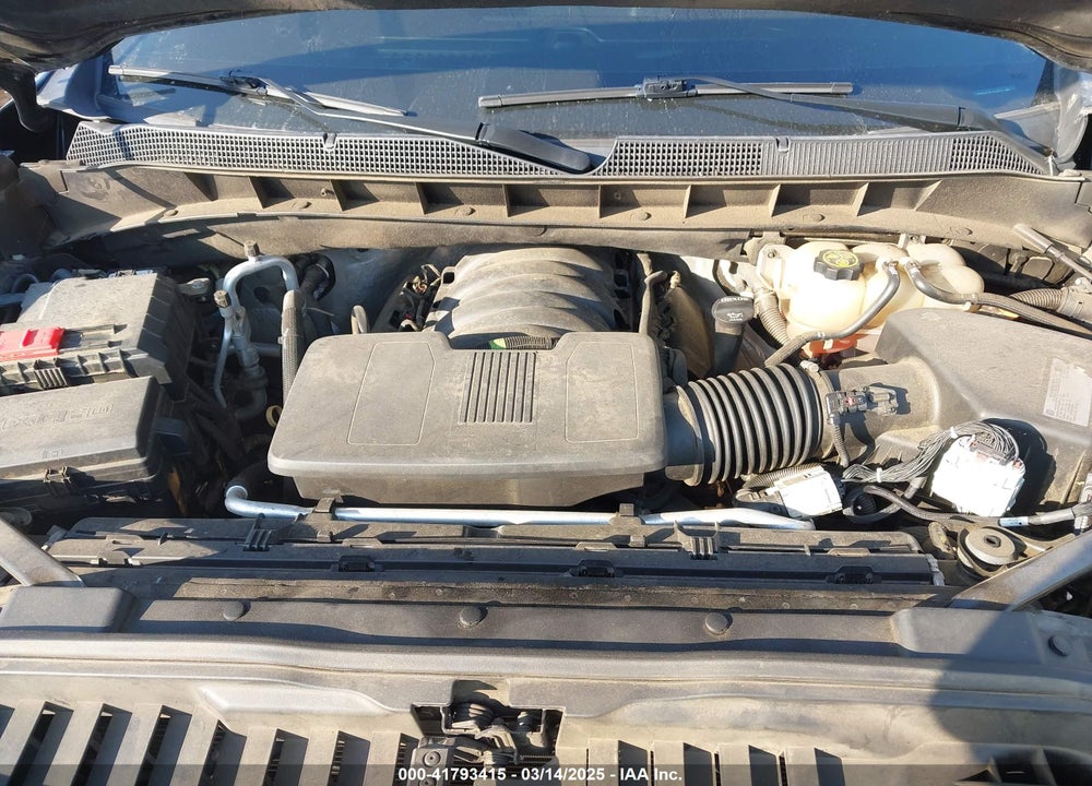 2020 CHEVROLET SILVERADO VIN: 1GCPYFED5LZ349242