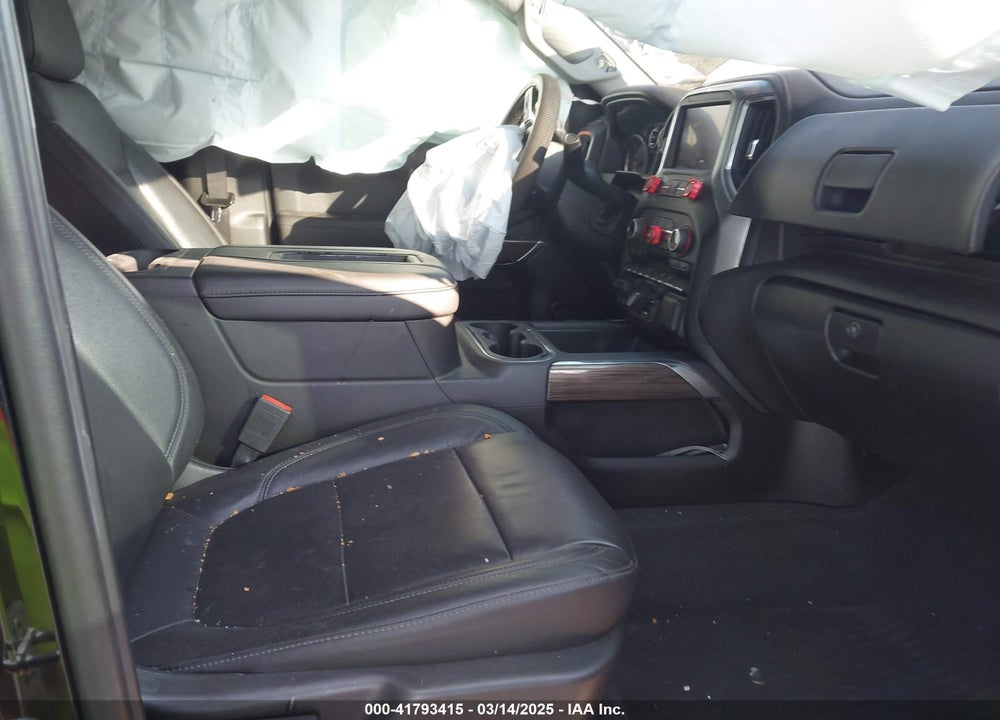 2020 CHEVROLET SILVERADO VIN: 1GCPYFED5LZ349242
