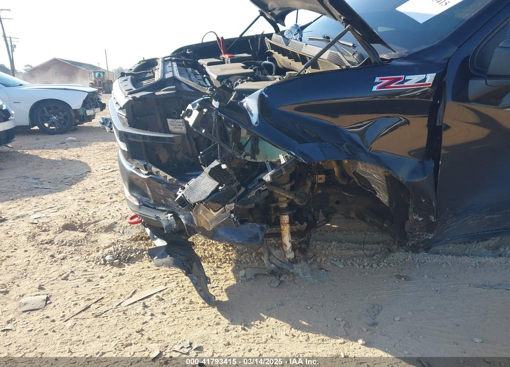 2020 CHEVROLET SILVERADO VIN: 1GCPYFED5LZ349242