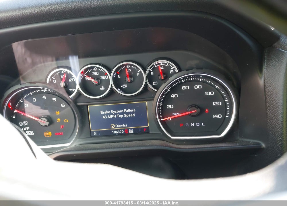 2020 CHEVROLET SILVERADO VIN: 1GCPYFED5LZ349242