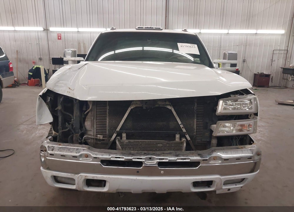 2003 CHEVROLET SILVERADO 2500HD LS VIN: 1GCHK23133F254283