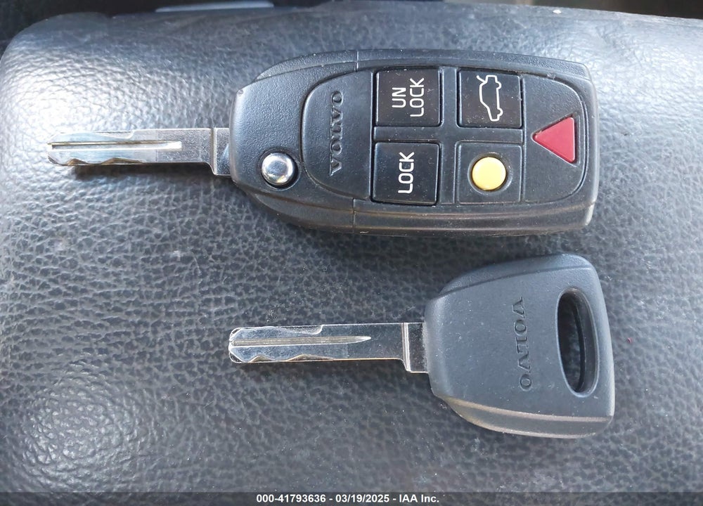 2006 VOLVO S60 2.5T VIN: YV1RH592162543124
