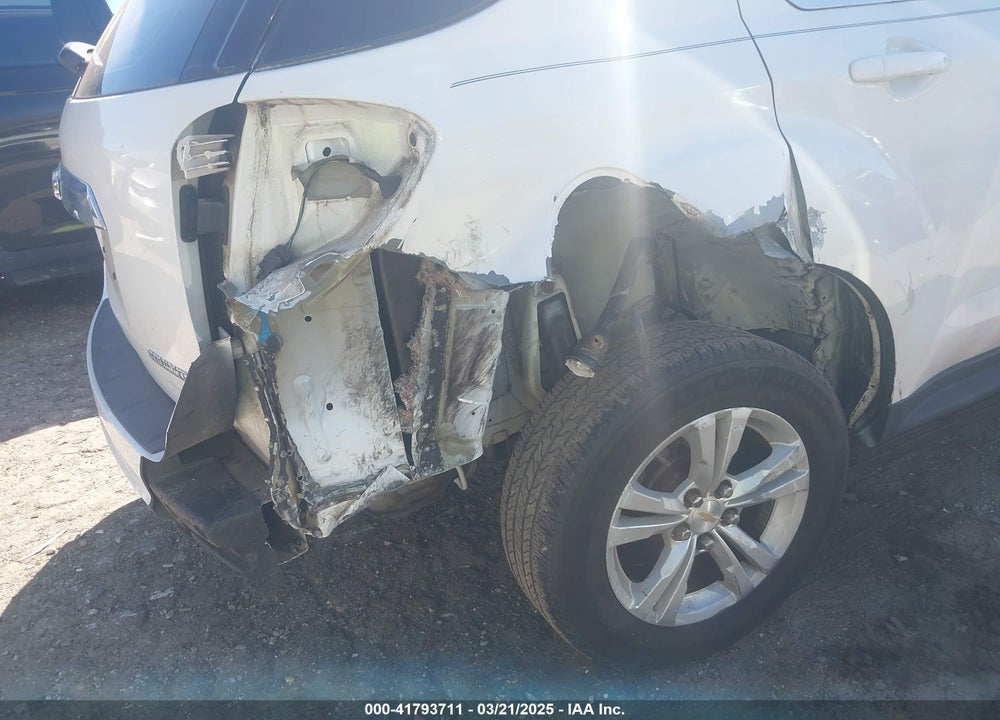 2015 CHEVROLET EQUINOX LS VIN: 2GNALAEK2F1132337