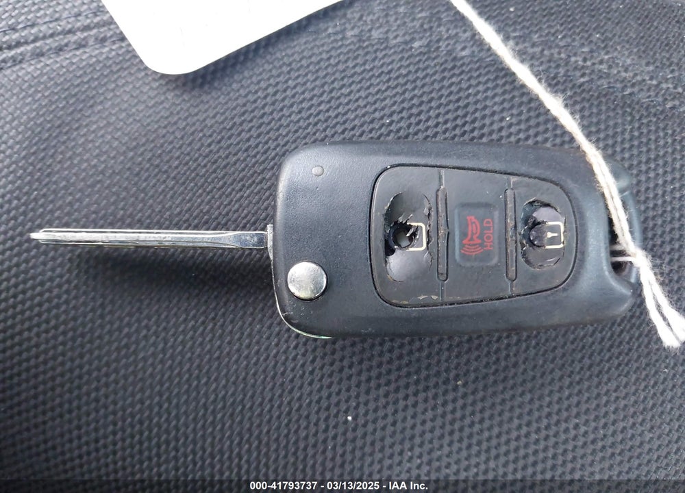 2013 KIA SPORTAGE VIN: KNDPBCA2XD7428262