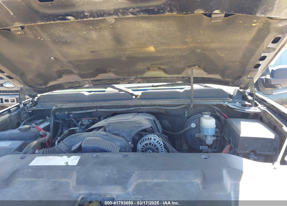 2009 CHEVROLET SILVERADO VIN: 3GCEK23M69G258672