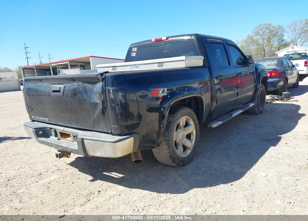 2009 CHEVROLET SILVERADO VIN: 3GCEK23M69G258672