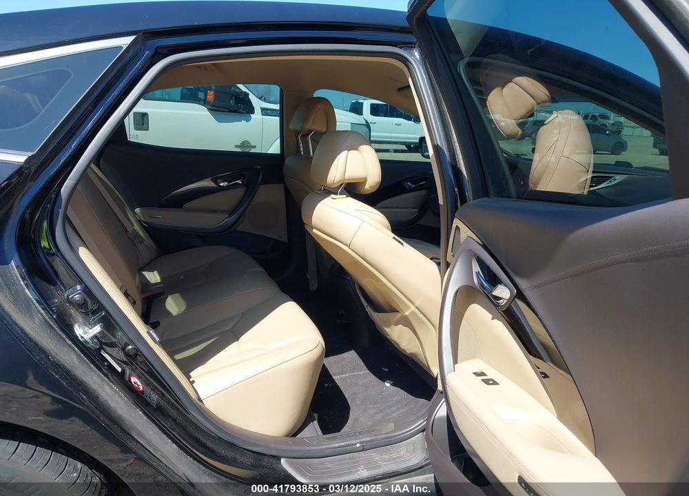2012 HYUNDAI AZERA VIN: KMHFG4JG3CA152535