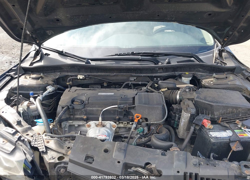 2017 HONDA ACCORD VIN: 1HGCR2F36HA185789