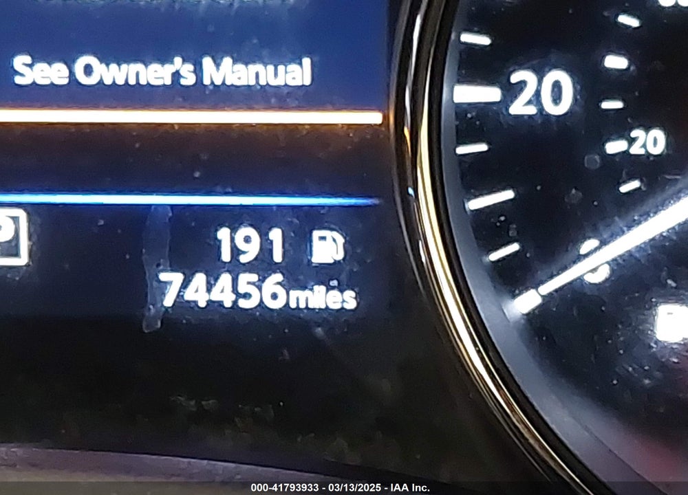 2019 NISSAN ROGUE SV VIN: 5N1AT2MV1KC827922