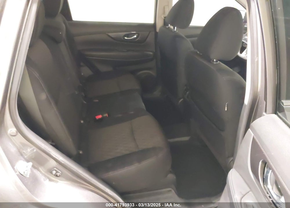 2019 NISSAN ROGUE SV VIN: 5N1AT2MV1KC827922