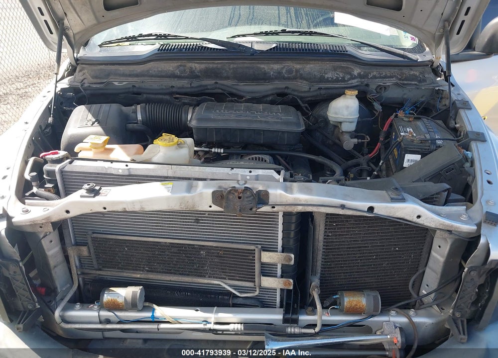 2007 DODGE RAM 1500 VIN: 1D7HA18P47S238056