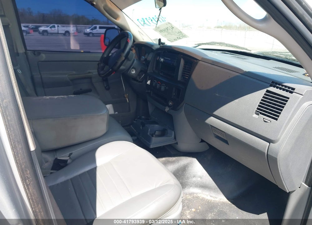2007 DODGE RAM 1500 VIN: 1D7HA18P47S238056
