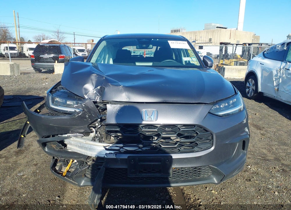 2024 HONDA HR-V VIN: 3CZRZ2H32RM776206