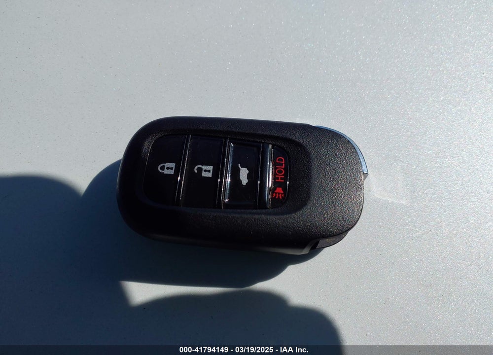 2024 HONDA HR-V VIN: 3CZRZ2H32RM776206