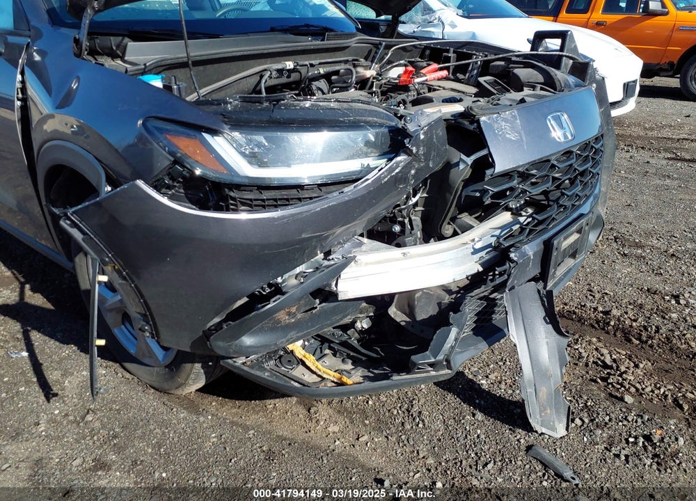 2024 HONDA HR-V VIN: 3CZRZ2H32RM776206