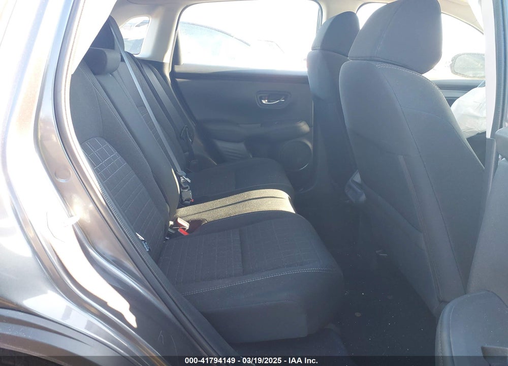 2024 HONDA HR-V VIN: 3CZRZ2H32RM776206