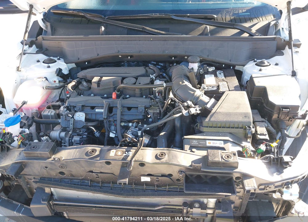 2024 HYUNDAI KONA VIN: KM8HA3A36RU162744
