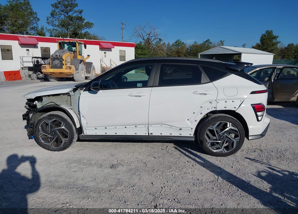 2024 HYUNDAI KONA VIN: KM8HA3A36RU162744