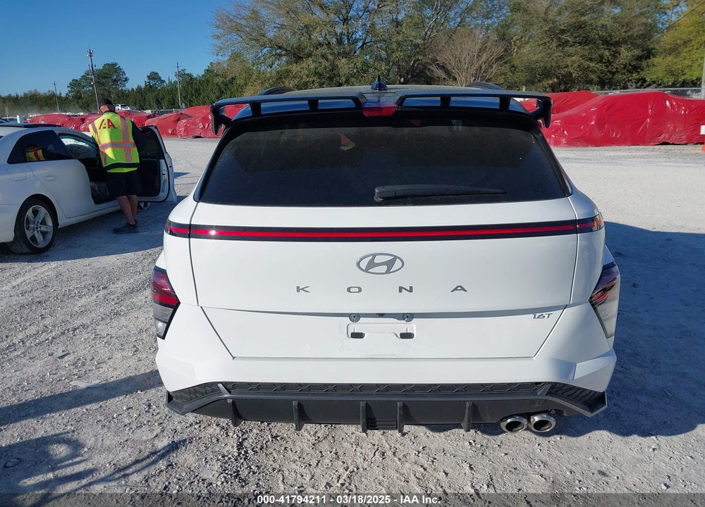 2024 HYUNDAI KONA VIN: KM8HA3A36RU162744